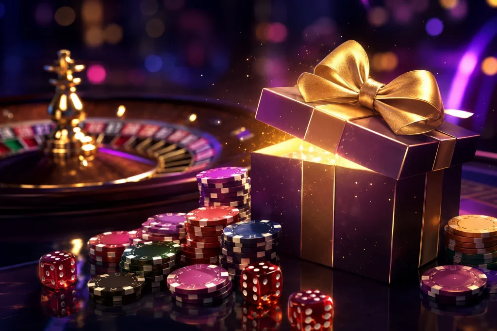 Bonus Rewards at Bizzo Casino
